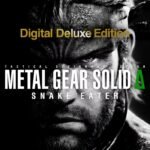 METAL GEAR SOLID Δ: SNAKE EATER Digital Deluxe Edition Xbox Series X|S Account