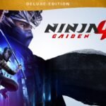 NINJA GAIDEN 4 Deluxe Edition Xbox Series X|S / PC CD Key