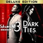 Yakuza Kiwami 3 : Dark Ties Deluxe Edition PC Steam Account