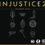 Injustice 2 - Ultimate Pack DLC XBOX One CD Key