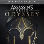 Assassin's Creed Odyssey Ultimate Edition XBOX One CD Key