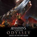 Assassin’s Creed Odyssey - Legacy of The First Blade DLC XBOX One CD Key GLOBAL
