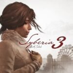 Syberia 3 EU Nintendo Switch CD Key