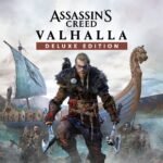 Assassin's Creed Valhalla Deluxe Edition PlayStation 5 Account
