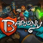 Barony Epic Games Account