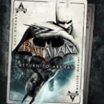 Batman: Return to Arkham PlayStation 4 Account