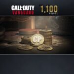 Call of Duty: Vanguard - 1100 Points XBOX One / Xbox Series X|S CD Key