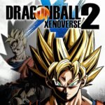 DRAGON BALL XENOVERSE 2 PS4 Account