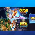 Crash Bandicoot Quadrilogy Bundle XBOX One Account