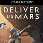 Deliver Us Mars Epic Games Account
