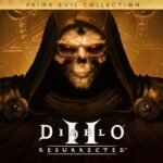 Diablo II: Resurrected Prime Evil Collection PlayStation 4 Account