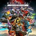 Exoprimal Deluxe Edition Steam CD Key