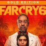 Far Cry 6 Gold Edition PS5 Account