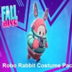 Fall Guys - Robo Rabbit Costume Pack DLC XBOX One / Xbox Series X|S CD Key