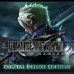 Final Fantasy VII Remake Digital Deluxe Edition PS4 Account