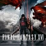 Final Fantasy XVI PlayStation 5 Account