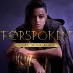 Forspoken Deluxe Edition PC Epic Games Account