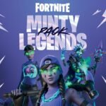 Fortnite - Minty Legends Pack DLC Xbox Series X|S CD Key