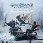 God Of War Ragnarök Deluxe Edition PlayStation 4 Account