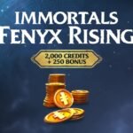 Immortals Fenyx Rising - 2250 Credits Pack XBOX One / Xbox Series X|S CD Key