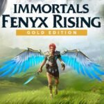 Immortals Fenyx Rising Gold Edition XBOX One CD Key