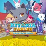 Kitaria Fables Deluxe Edition XBOX One / Xbox Series X|S Account