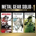 Metal Gear Solid: Master Collection Vol.1 PlayStation 4 Account