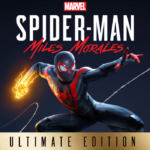 Marvel's Spider-Man: Miles Morales Ultimate Edition PlayStation 4 Account