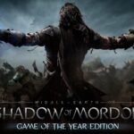 Middle-Earth: Shadow of Mordor GOTY Edition PS4 Account