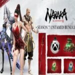 Naraka: Bladepoint - Season 7 Untamed Bundle XBOX One / Series X|S / Windows 10 CD Key