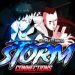 NARUTO X BORUTO Ultimate Ninja STORM CONNECTIONS XBOX One / Xbox Series X|S Account