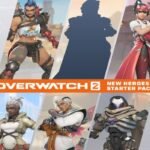 Overwatch 2: Invasion - New Heroes Starter Pack XBOX One / Xbox Series X|S CD Key