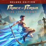 Prince of Persia The Lost Crown Deluxe Edition PS4 Account
