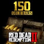 Red Dead Redemption 2 Online - 150 Gold Bars XBOX One CD Key