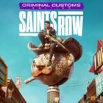Saints Row Saints Criminal Customs Edition Epic Games CD Key