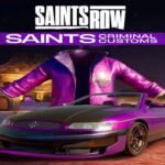Saints Row - Saints Criminal Customs DLC Epic Games CD Key