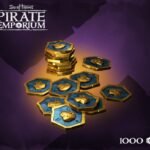 Sea of Thieves - 1000 Ancient Coins XBOX One / Series X|S / Windows 10 CD Key