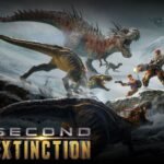 Second Extinction Epic Games Account