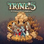 Trine 5: A Clockwork Conspiracy XBOX One / Xbox Series X|S Account