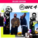 UFC 4 Deluxe Edition PlayStation 4 Account