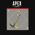 Apex Legends - Golden Grapple Weapon Charm DLC XBOX One / Xbox Series X|S CD Key