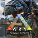 ARK: Survival Evolved Epic Games Account