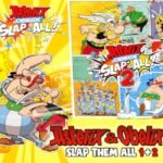 Asterix and Obelix Slap Them All! 1 + 2 PS4 Account