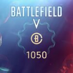 Battlefield V - Battlefield Currency 1050 XBOX One / Xbox Series X|S CD Key