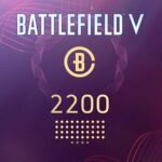 Battlefield V - Battlefield Currency 2200 XBOX One / Xbox Series X|S CD Key