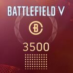 Battlefield V - Battlefield Currency 3500 XBOX One / Xbox Series X|S CD Key