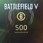 Battlefield V - Battlefield Currency 500 XBOX One / Xbox Series X|S CD Key