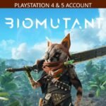 BIOMUTANT PlayStation 4 & 5 Account