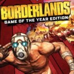 Borderlands Game of the Year Edition XBOX One CD Key
