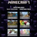 Minecraft - Creators Pack DLC XBOX One CD Key